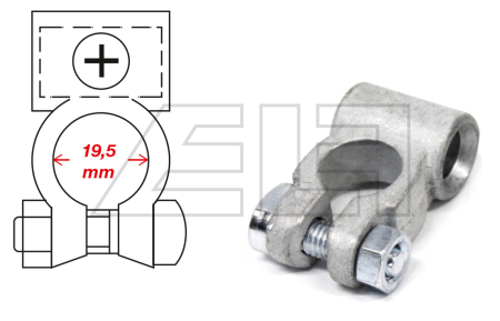 Polklemme positiv - 214855