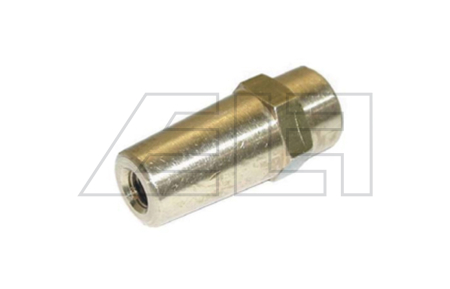 Positive conical connector - 214945
