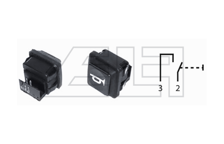 Pressure switch - 215061