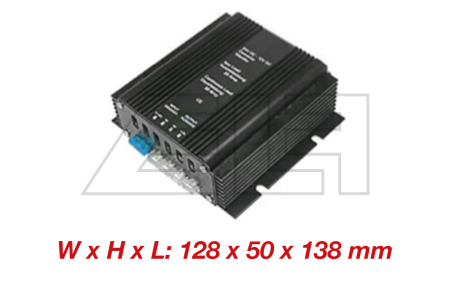 Voltage transformer  DC/DC - 215638