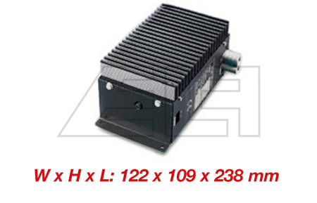 Voltage transformer DC/DC - 215640