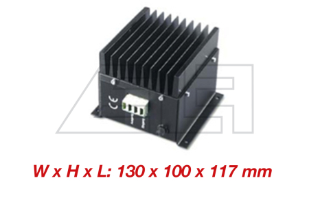 Voltage transformer DC/DC - 215646