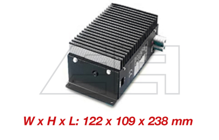 Voltage transformer DC/DC - 215661