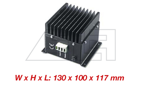 Voltage transformer DC/DC - 215662