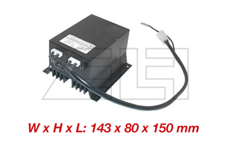 Voltage transformer DC/DC - 215673