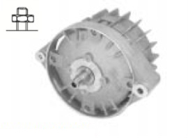 Alternator  - 2157