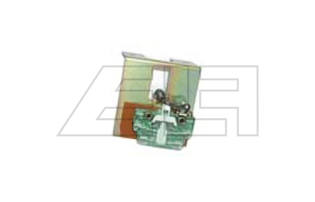 Switch with Plate - 215741