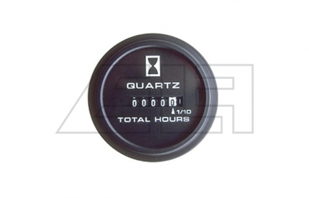 Hour counter - 215750