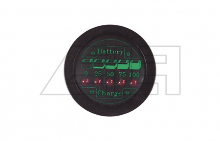 Batteriestandsanzeiger - 215787