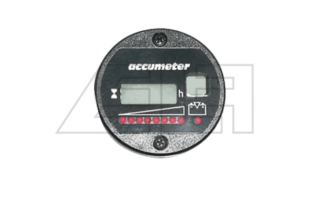 Battery level indicator - 215836