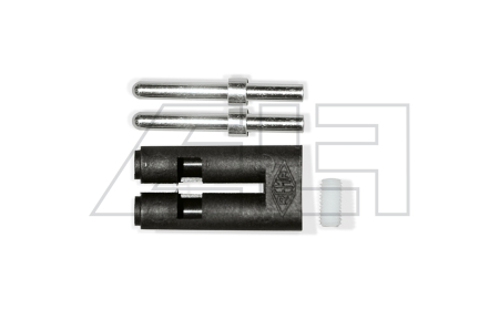 REMA DIN 320/640A, Pilotkontaktset Stecker (FZ/Ladegerät) - 216000