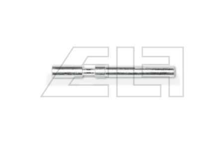 REMA DIN 80A, aux. contact, socket (battery) - 216012