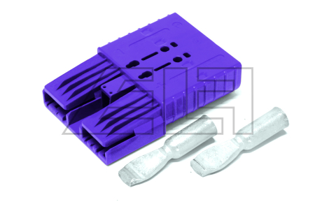 Battery plug SBE 320 - Purple - 216073