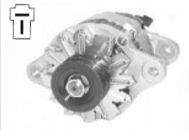 Alternator  - 2161