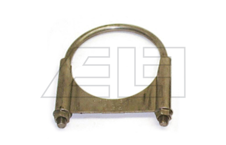Enforced Exhaust clamp - 216275