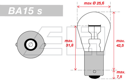 Light bulb - 216412