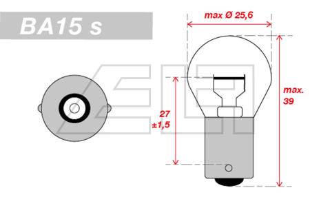 Light bulb - 216423
