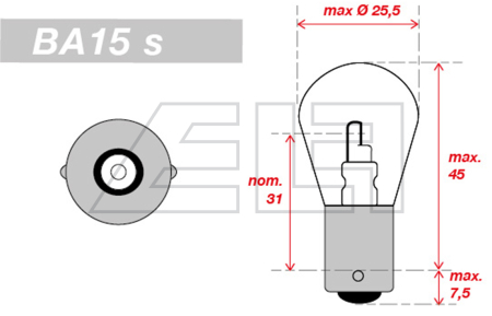 Light bulb - 216441