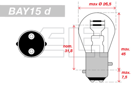 Light bulb - 216451