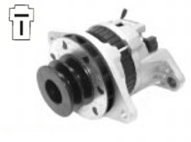 Alternator  - 2165