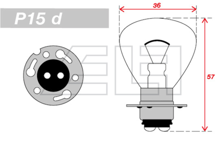 Light bulb - 216503
