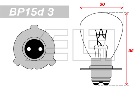 Light bulb - 216505