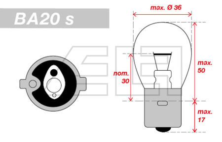 Light bulb - 216525