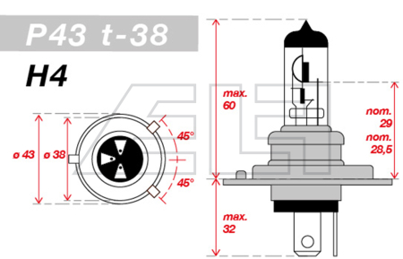 Light bulb - 216613