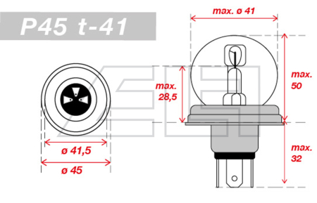 Light bulb - 216620