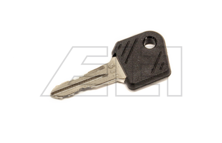 Ignition key 530 - 216880