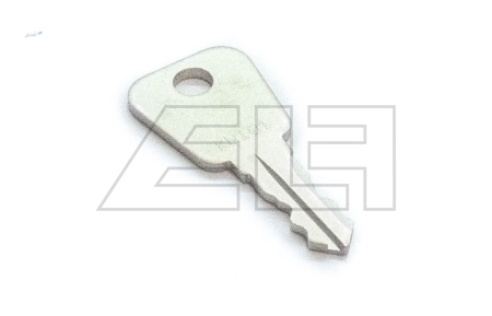 Ignition key - 217017