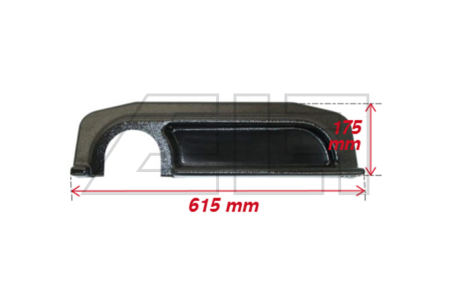 Haube - 217075