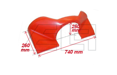 Haube - 217083