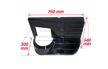 Haube - 217086