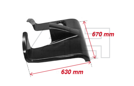Haube - 217087