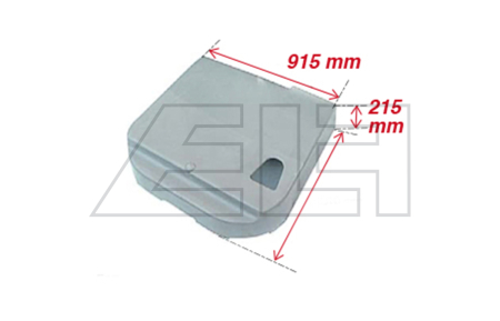 Haube - 217093