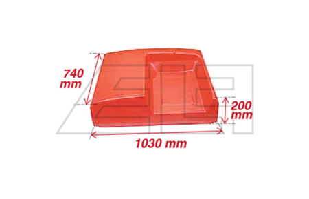 Haube - 217094