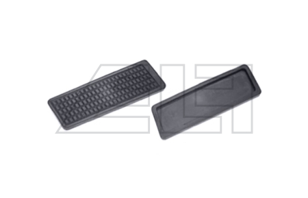 Pedal rubber - 217165