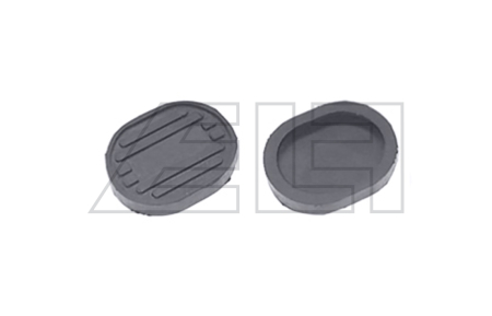 Pedal rubber - 217174