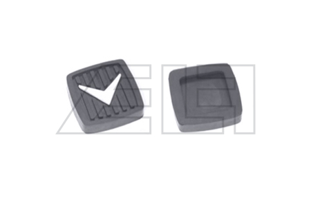 Pedal rubber - 217176