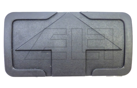 Pedal rubber - 217179