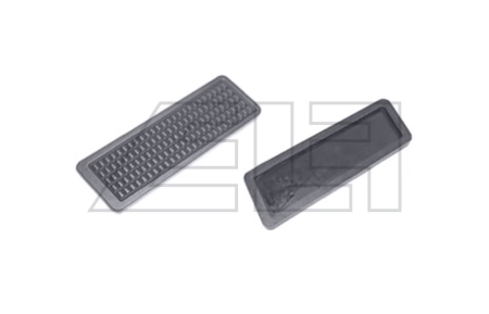 Pedal rubber - 217180