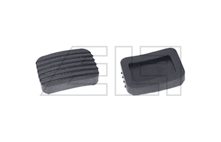 Pedal rubber - 217184