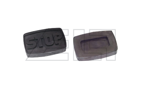 Pedal rubber - 217190