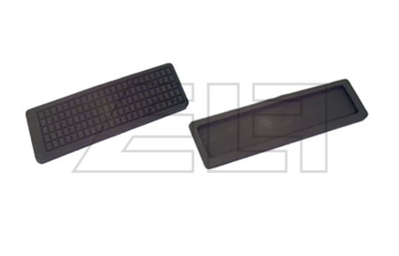 Pedal rubber - 217195