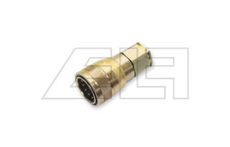 Hydraulic quick coupling 3/8“ - 217272