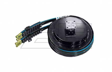 Automatic Hose Reel -  2x twin- left - 217307