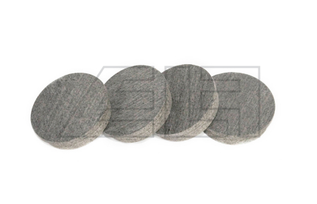 Brake pad set - 217611