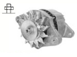 Alternator - 21457898