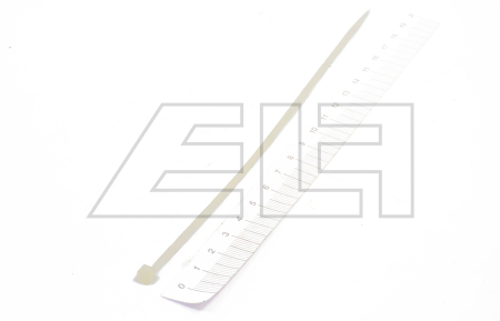 Cable tie 200x2,6mm - 217992